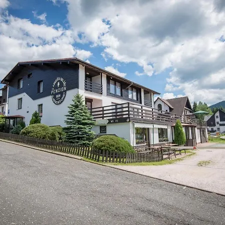 U Arnošta Skláře Penzion Harrachov