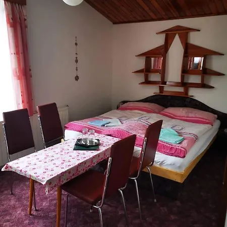 U Arnošta Skláře * Harrachov