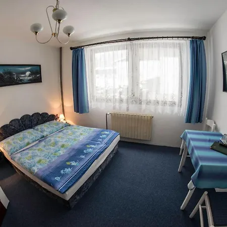 U Arnošta Skláře Harrachov