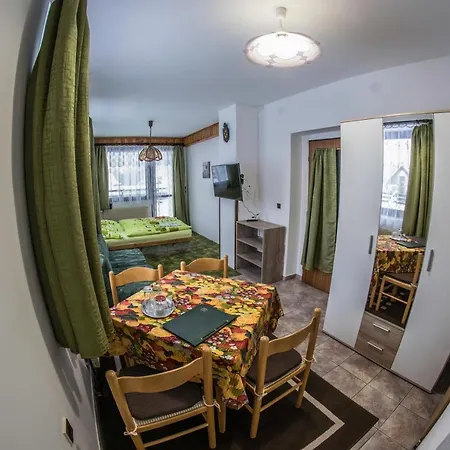 Penzion U Arnošta Skláře Harrachov
