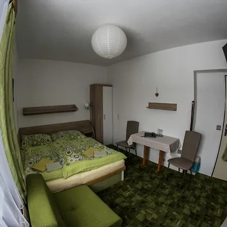 U Arnošta Skláře Penzion Harrachov