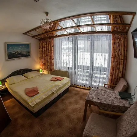 Penzion U Arnošta Skláře