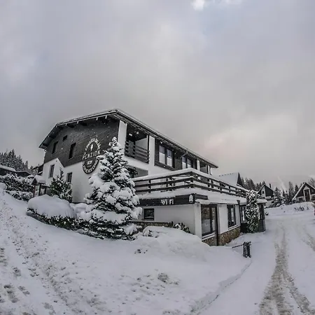 U Arnošta Skláře Harrachov