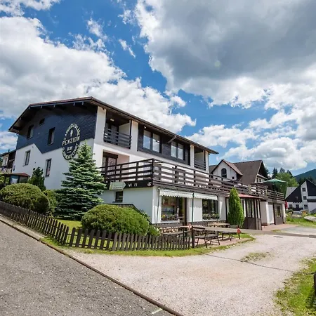 Penzion U Arnošta Skláře Harrachov