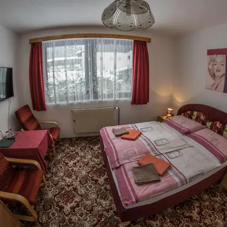 U Arnošta Skláře Penzion Harrachov