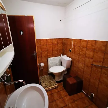 Penzion U Arnošta Skláře