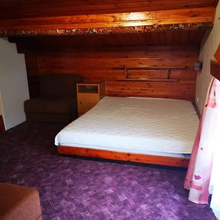 U Arnošta Skláře Penzion