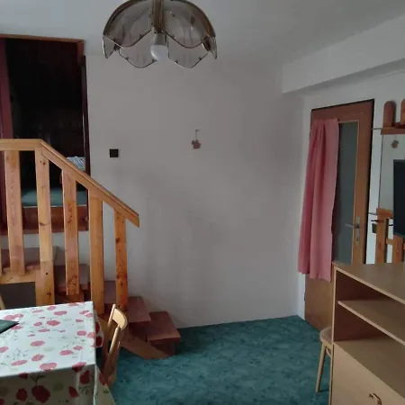 U Arnošta Skláře Penzion Harrachov
