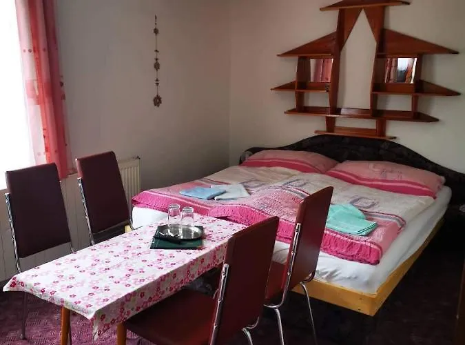 U Arnosta Sklare 3* Harrachov