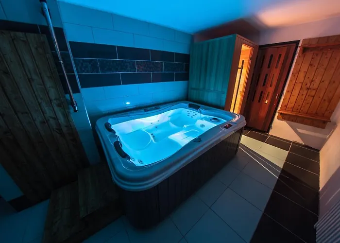 U Arnosta Sklare 3* Harrachov