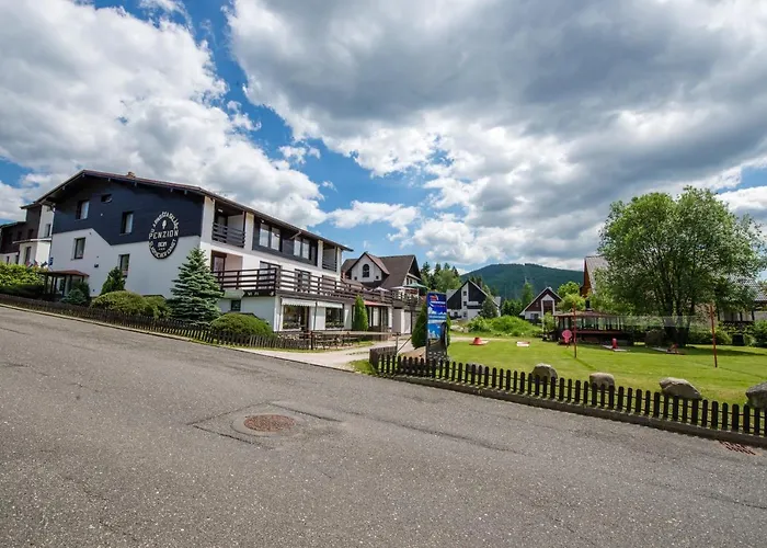 Gasthof U Arnosta Sklare 3*