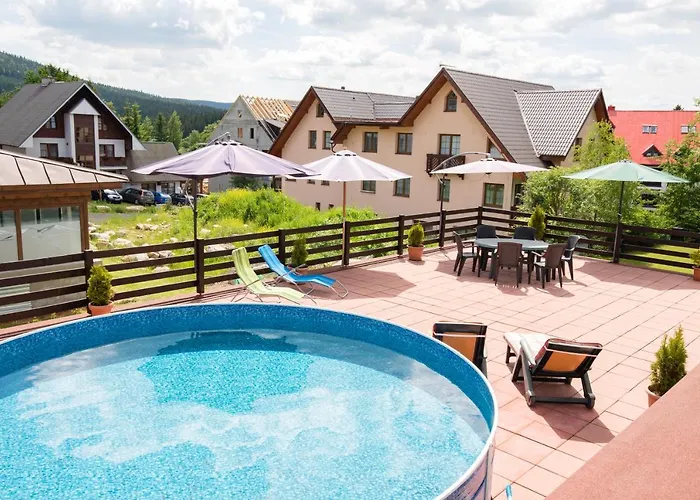 U Arnosta Sklare Gasthof 3*