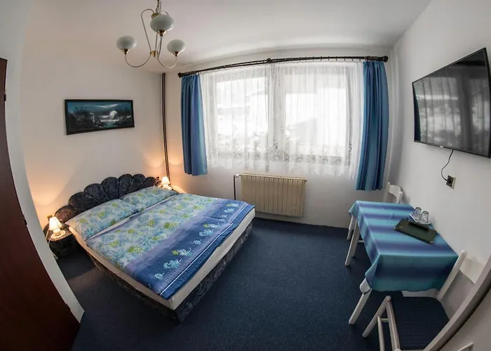 U Arnosta Sklare Harrachov