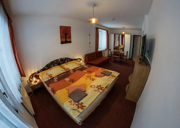 Gasthof U Arnosta Sklare 3*