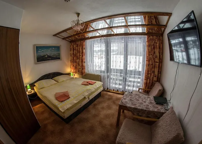 Gasthof U Arnosta Sklare
