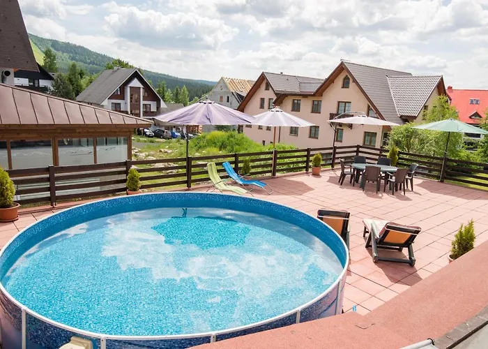 U Arnosta Sklare Harrachov