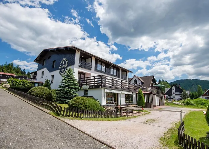 Gasthof U Arnosta Sklare Harrachov