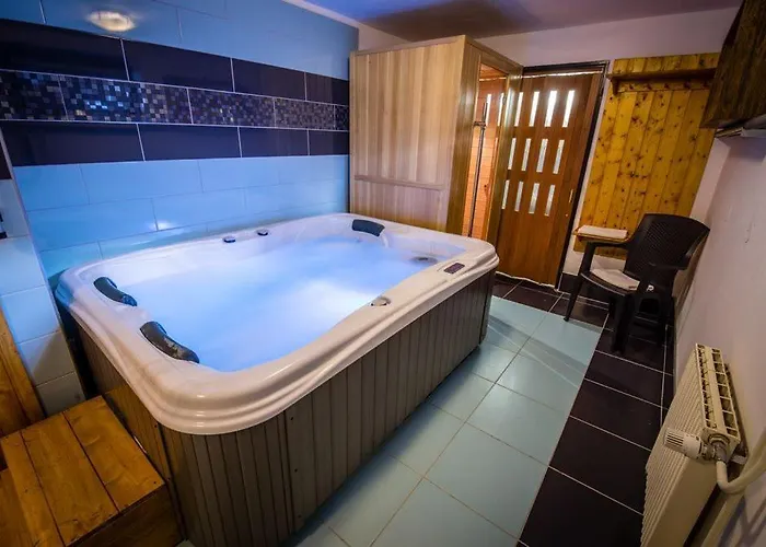 U Arnosta Sklare 3* Harrachov