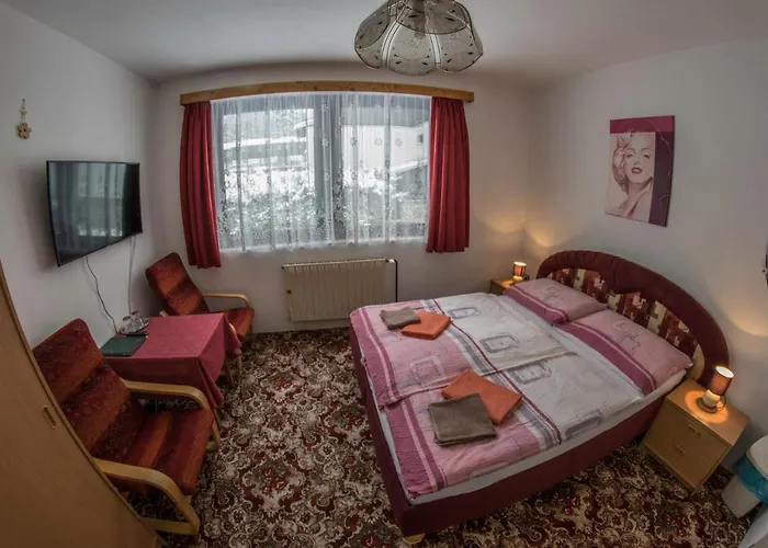 U Arnosta Sklare Gasthof Harrachov