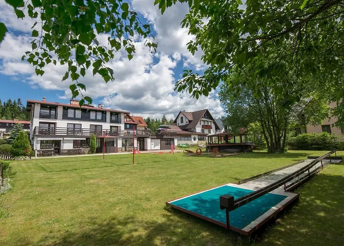 Gasthof U Arnosta Sklare 3*