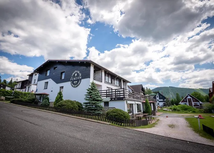 Gasthof U Arnosta Sklare