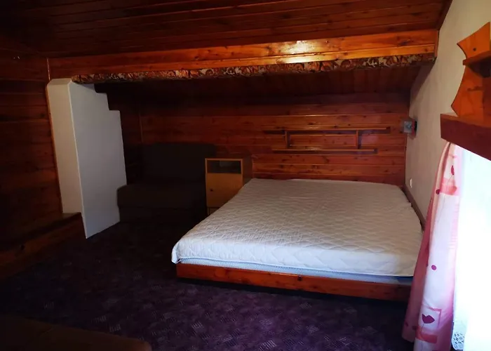 Gasthof U Arnosta Sklare Harrachov