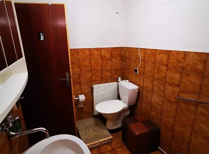 Gasthof U Arnosta Sklare