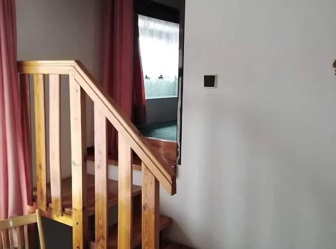 U Arnosta Sklare 3* Harrachov