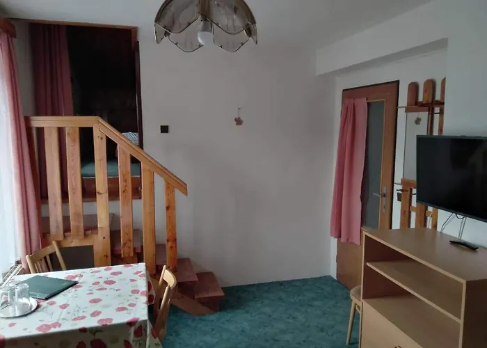 U Arnosta Sklare Gasthof Harrachov